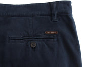 GF Ferre Blue Stretch Straight Fit Pants Chinos - Size IT50-L