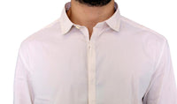 Costume National White cotton dress shirt - Size IT52-XL