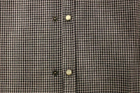 Costume National Gray linen casual shirt - Size IT52-XL