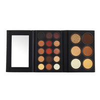 Midnight Silhouette Eyeshadow Palette (GS)