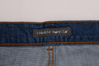 Frankie Morello Blue Wash Perth Slim Fit Jeans - Size W30