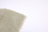 Dolce & Gabbana White Xiangao Lamb Fur Beanie - Size 56-CM-XS