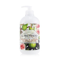 NESTI DANTE - Il Frutteto Soothing Hand & Face Soap With Sweet Almond - Fig and Almond Milk