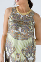 PAISLEY - Original Sleeveless Dress