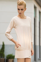 LAGEROSE - Original Almond Fraiche Oversized Dress