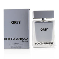 DOLCE & GABBANA - The One Grey Eau De Toilette Intense Spray