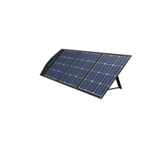 ACOPower Ltk 120W Foldable Solar Panel Kit With Included ProteusX 20A Charge Controller