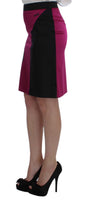 Gonna e blazer in due pezzi EXTE Black Pink - Taglia IT40-S