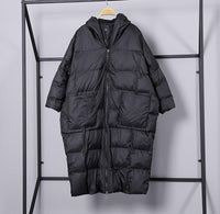 MARIGOLDSHADOWS - Original Hina Loose Hooded Parka