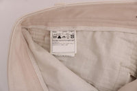 Jeans casual Ermanno Scervino bianco slim fit - Taglia IT46-XL