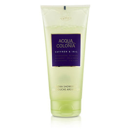 4711 - Acqua Colonia Saffron & Iris Aroma Shower Gel