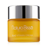 NATURA BISSE - C+C Vitamin Cream - For Normal to Dry Skin