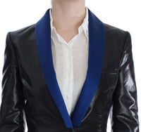 Gonna e blazer a due pezzi blu scuro EXTE - Taglia IT40-S