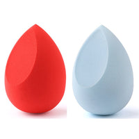 Makeup Sponge Set Soft Water Drop Blending Cosmetic Puff Face Liquid Foundation Cream Concealer Gourd Sponge