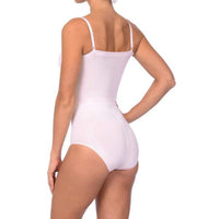 BODY BEAUTIFUL SHAPEWEAR -Original Seamless Strapless Bodysuit Pale Pink