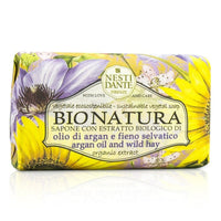 NESTI DANTE - Bio Natura Sustainable Vegetal Soap - Argan Oil & Wild Hay