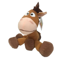 Peluche Horse Bullseye Toy Story - 30cm Licensed Disney Pixar
