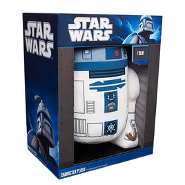 R2-D2 official plush with sound 38cm original Funko Star Wars with box