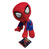 Peluche Spiderman Marvel 30 cm - Crouched