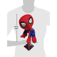 Peluche Spiderman Marvel 30 cm - Crouched