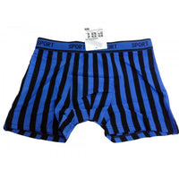 Boxer man in striped Nerazzurri - Inter - Size M/L