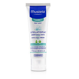 MUSTELA - Stelatopia Emollient Cream for Face - Anti-Redness Action