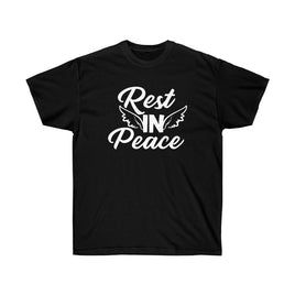 Rest in Peace Memorial T-Shirt