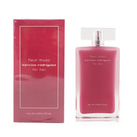 NARCISO RODRIGUEZ - Fleur Musc Eau De Toilette Florale Spray