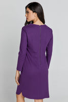 CONQUISTA FASHION - Original Mauve Sack Dress