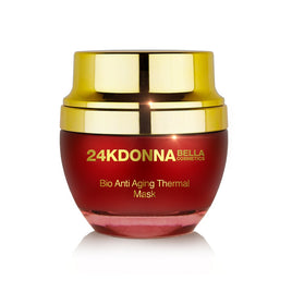 24k Bio Anti-Aging Thermal Mask