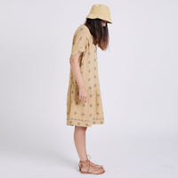 NAFTUL - Original Easy to Dress Up or Down.  Crafted From Organic Cotton Fabric, Original Print, and Dye.