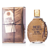 DIESEL - Fuel for Life Eau De Toilette Spray