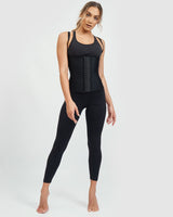 CORE TRAINER - Original Vest With Adjustable Straps Black