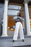 LE REUSSI - Original Remi White Pants