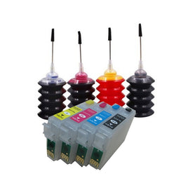 Refill Ink Kit for T2991 29 29XL Ink Cartridge for EPSON XP 235 245 332 335 432 435 247 442 345 255 257 352 355 452 455 Printer