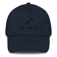 Mr. Fix It Cap