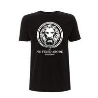 Mens Classic Fit Lion T-Shirt