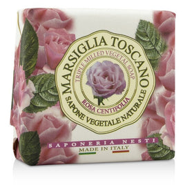 NESTI DANTE - Marsiglia Toscano Triple Milled Vegetal Soap - Rosa Centifolia