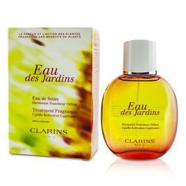 CLARINS - Eau Des Jardins Treatment Fragrance Spray