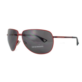 Sunglasses Emporio Armani - Red Frame - 9535/S