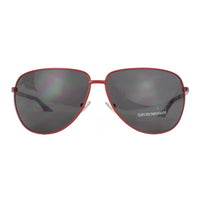 Sunglasses Emporio Armani - Red Frame - 9535/S