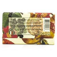 NESTI DANTE - Il Frutteto Nourishing Soap - Pomegranate & Blackcurrant