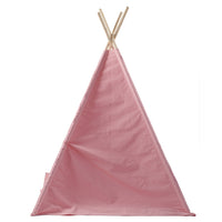 Pink Teepee With Mat