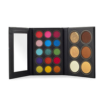 Midnight Silhouette Eyeshadow Palette (As)