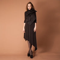 GUZUNDSTRAUS - Original Metamorph Dress: Reversible