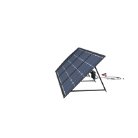 ACOPower Ltk 120W Foldable Solar Panel Kit With Included ProteusX 20A Charge Controller