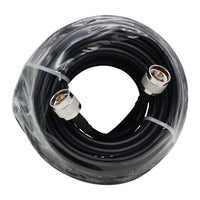 50-5 Cable for 2g 3G 4G 900 1800 2100 Signal Boster Repeater Yagi Log Omni Ceiling Antenna Power Splitter