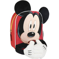Mickey Mouse children's backpack with arms - Official Product