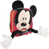 Mickey Mouse children's backpack with arms - Official Product
