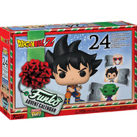 Dragon Ball Z Advent Calendar